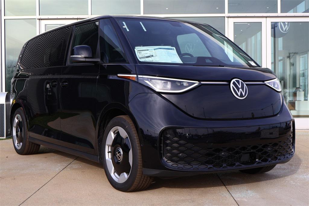 new 2025 Volkswagen ID. Buzz car, priced at $46,735