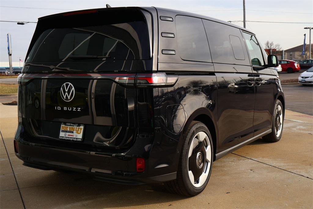 new 2025 Volkswagen ID. Buzz car, priced at $46,735