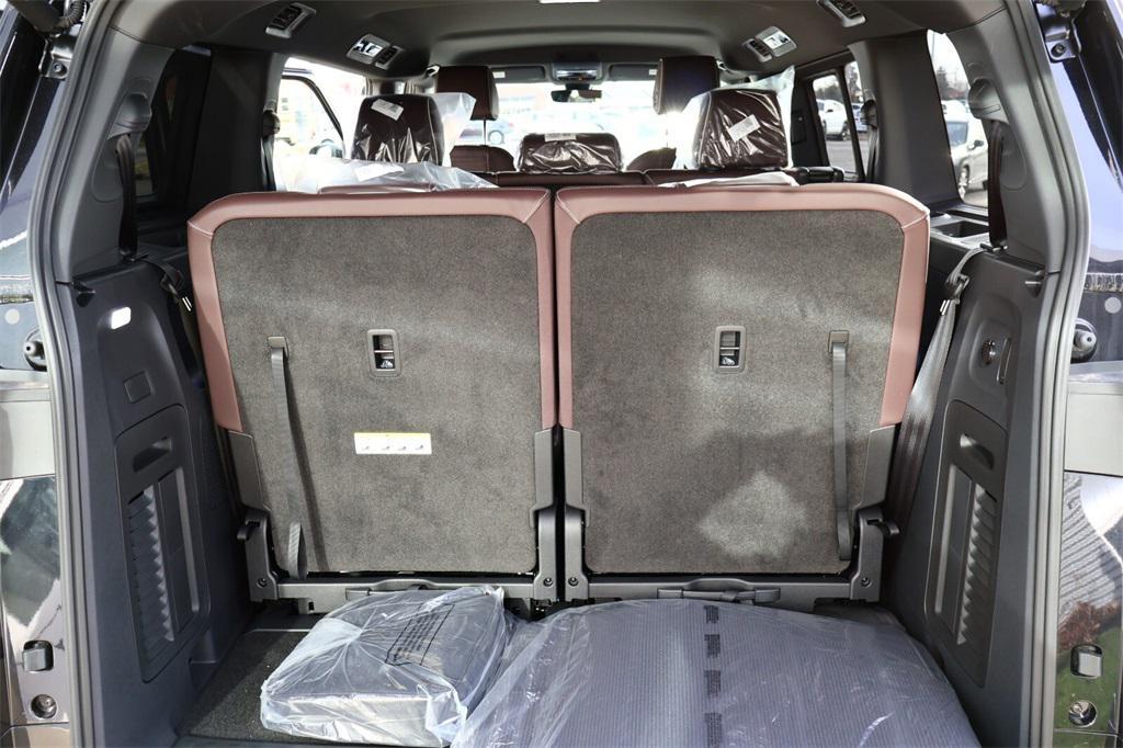 new 2025 Volkswagen ID. Buzz car, priced at $46,735