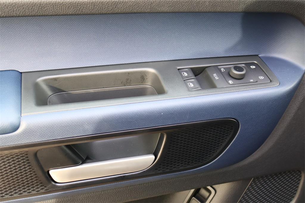 new 2025 Volkswagen ID. Buzz car, priced at $46,735