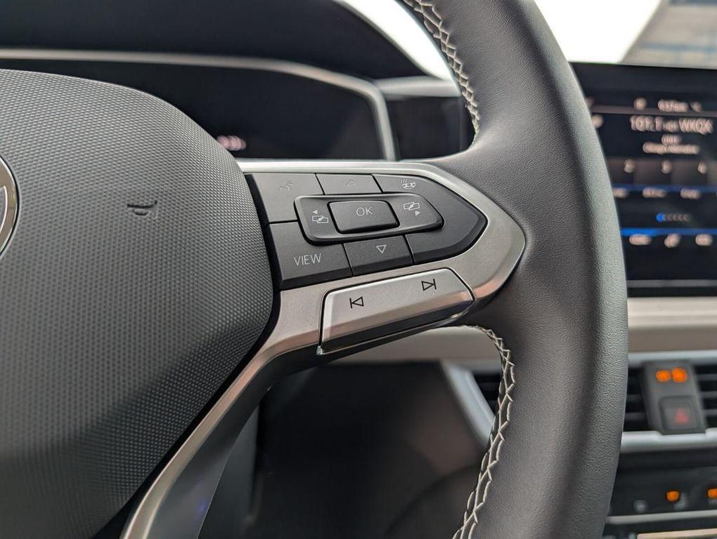 new 2026 Volkswagen Taos car, priced at $31,351