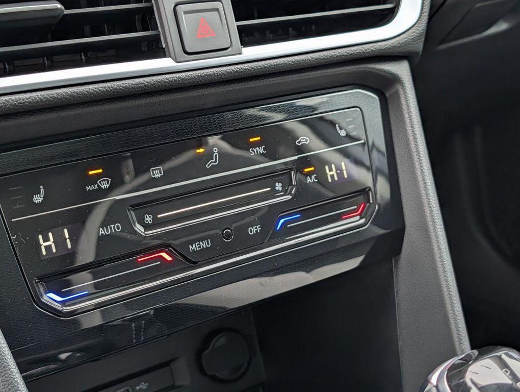 new 2026 Volkswagen Taos car, priced at $31,351