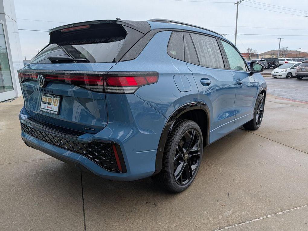 new 2026 Volkswagen Tiguan car, priced at $39,312
