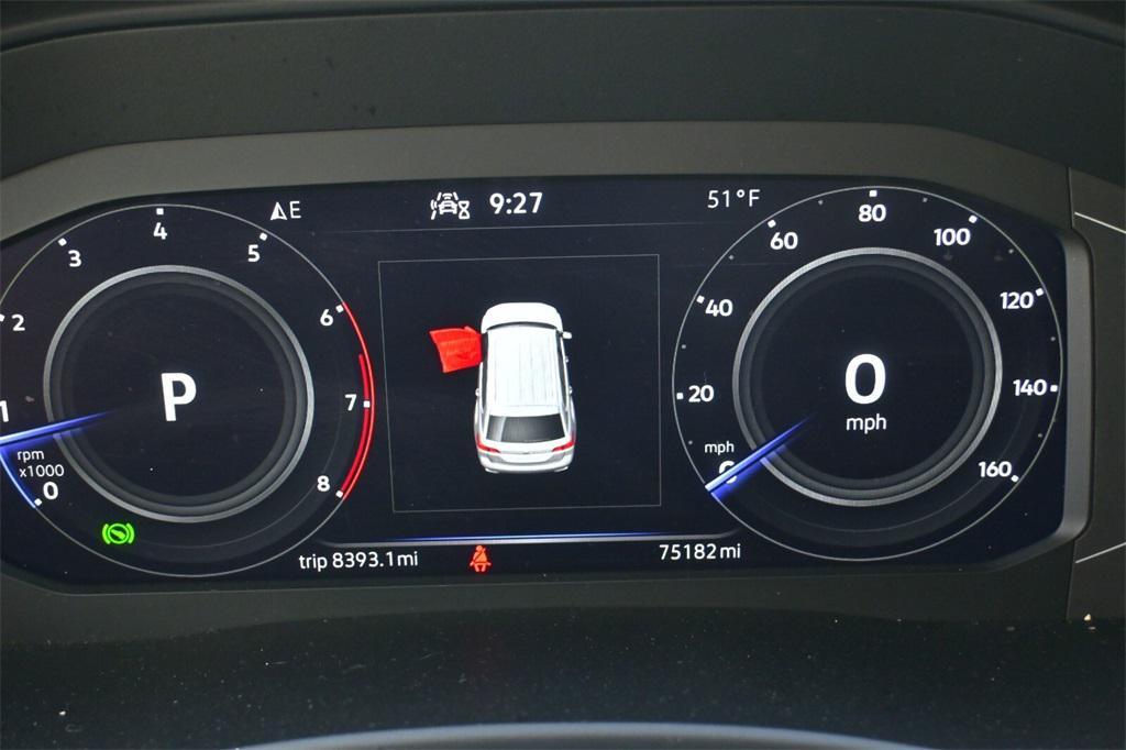 used 2022 Volkswagen Atlas car, priced at $19,991