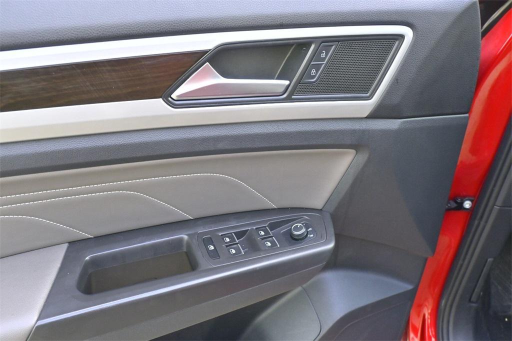 used 2022 Volkswagen Atlas car, priced at $19,991