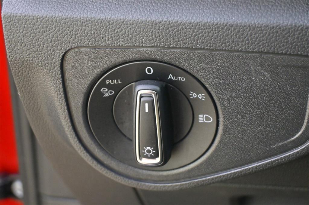 used 2022 Volkswagen Atlas car, priced at $19,991