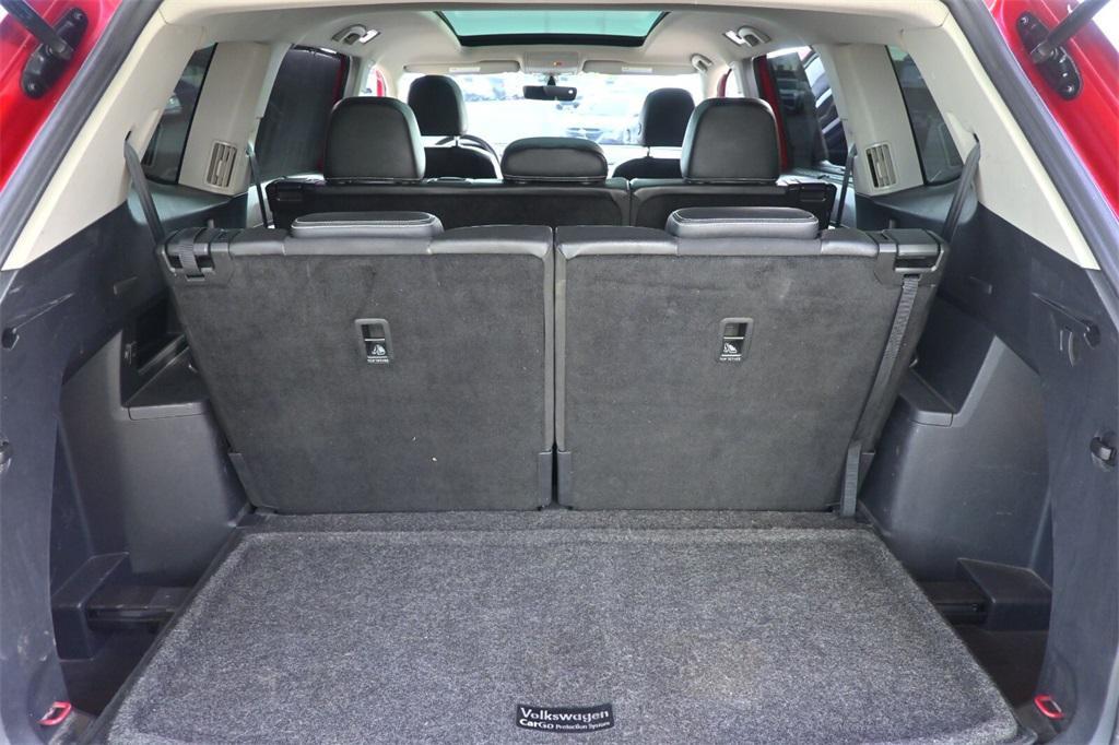 used 2022 Volkswagen Atlas car, priced at $19,991