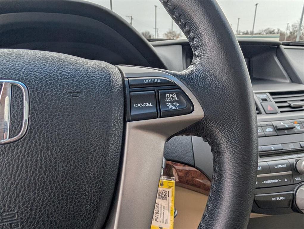 used 2011 Honda Accord car, priced at $8,991