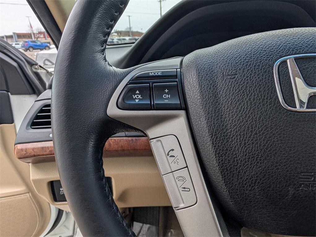 used 2011 Honda Accord car, priced at $8,991