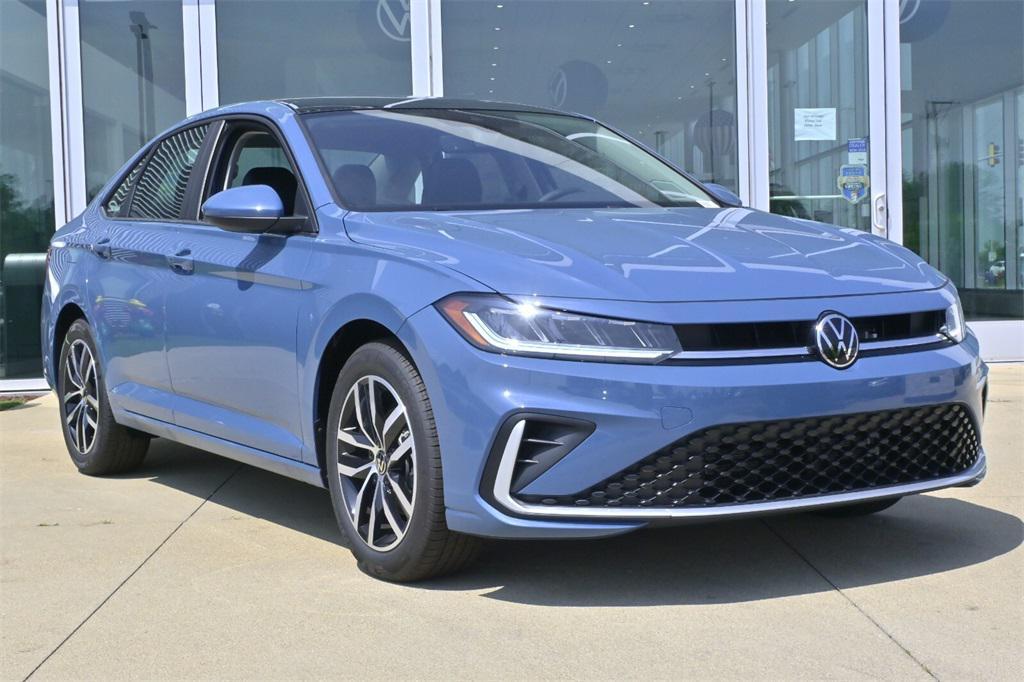 new 2025 Volkswagen Jetta car, priced at $23,620