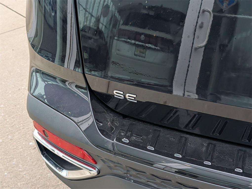 new 2026 Volkswagen Taos car, priced at $33,347