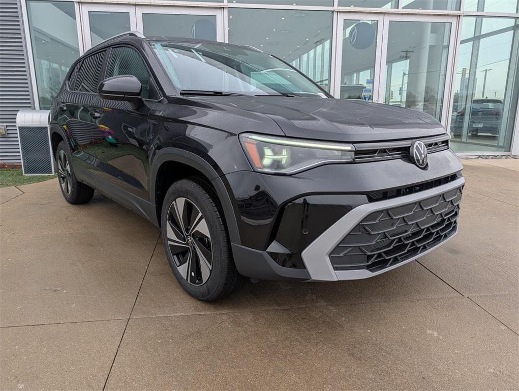 new 2026 Volkswagen Taos car, priced at $33,347