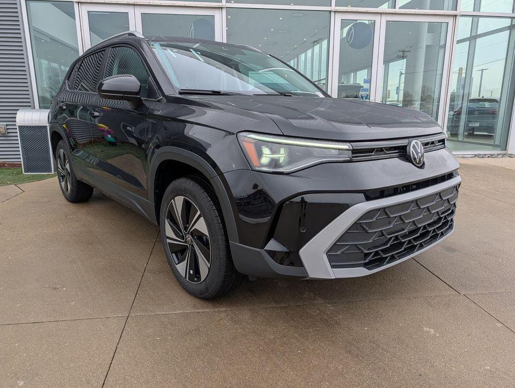 new 2026 Volkswagen Taos car, priced at $32,597