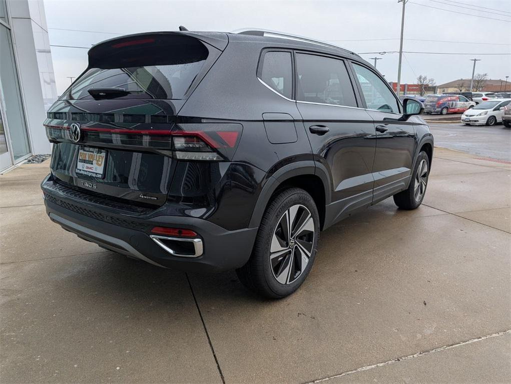 new 2026 Volkswagen Taos car, priced at $33,347