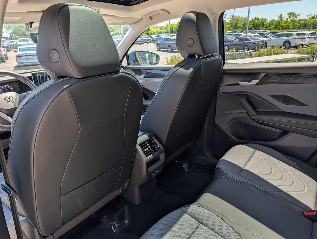 new 2026 Volkswagen Tiguan car, priced at $35,151