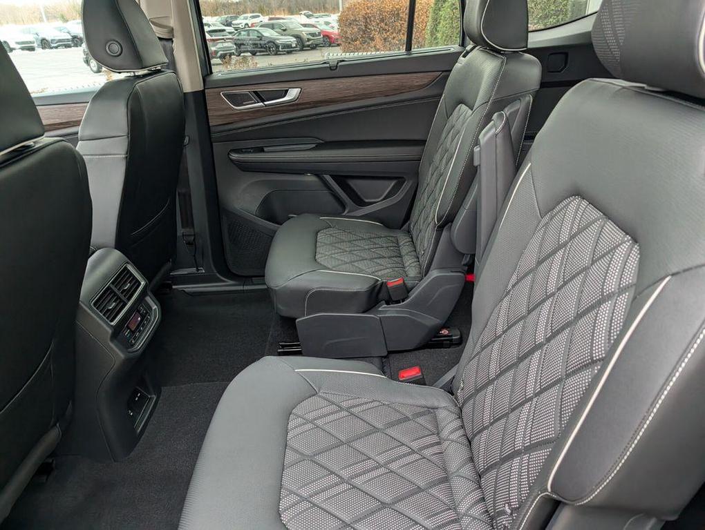 new 2026 Volkswagen Atlas car, priced at $53,875