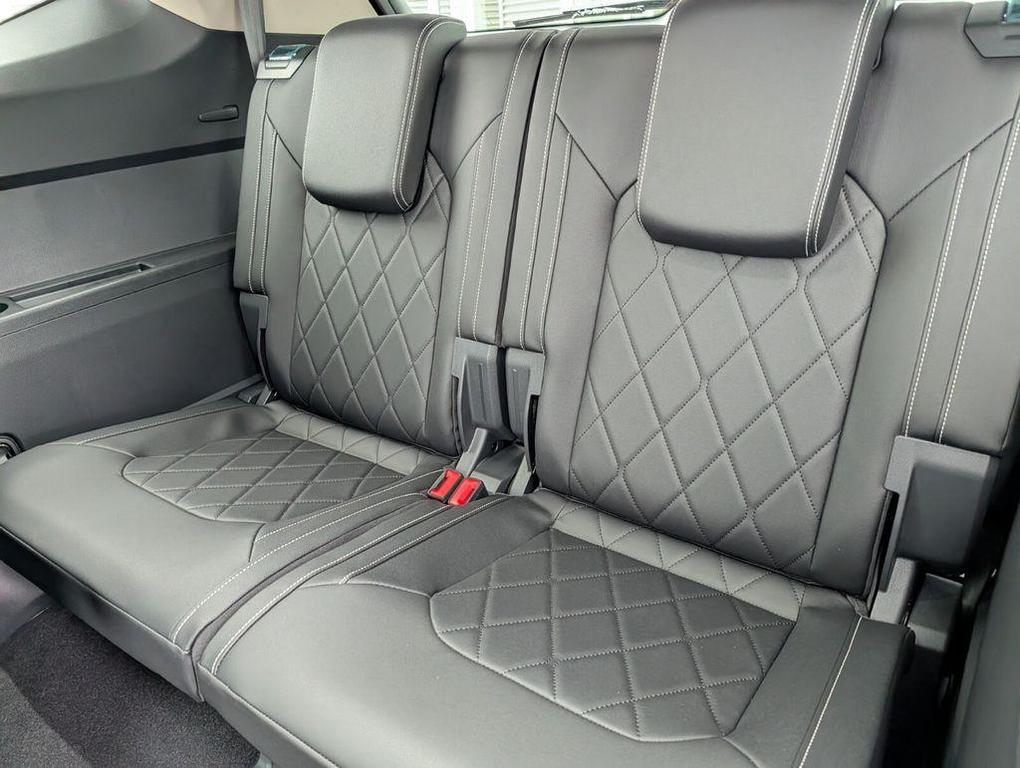 new 2026 Volkswagen Atlas car, priced at $53,875