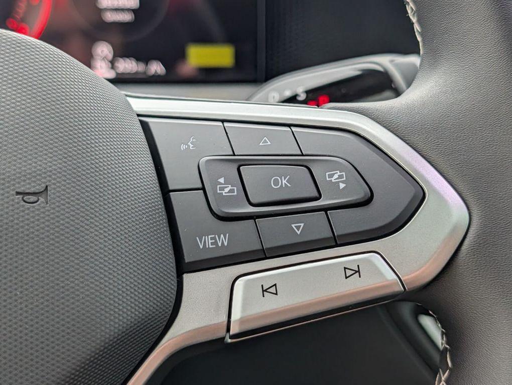 new 2026 Volkswagen Tiguan car, priced at $34,863