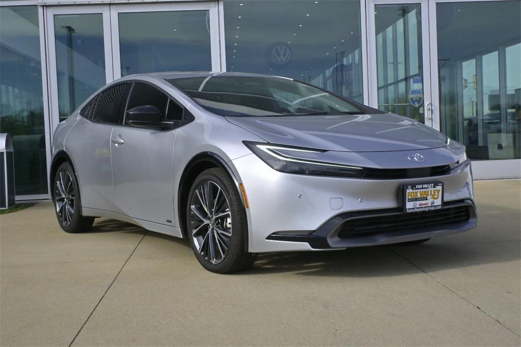 used 2024 Toyota Prius car, priced at $29,491