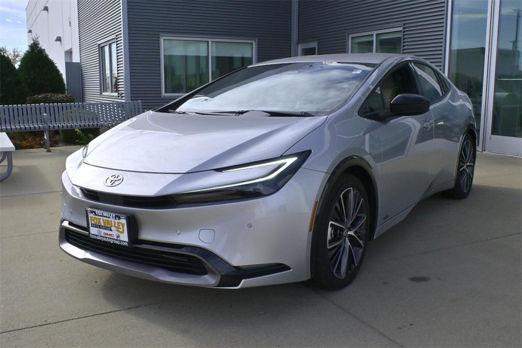 used 2024 Toyota Prius car, priced at $29,491