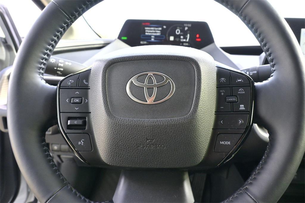 used 2024 Toyota Prius car, priced at $29,491