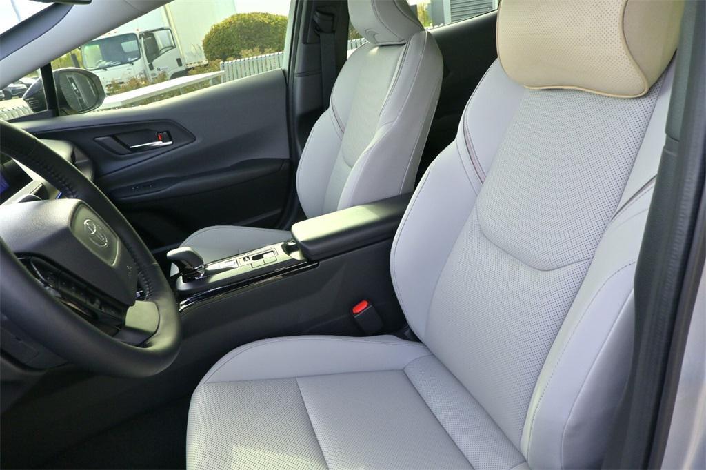 used 2024 Toyota Prius car, priced at $29,491
