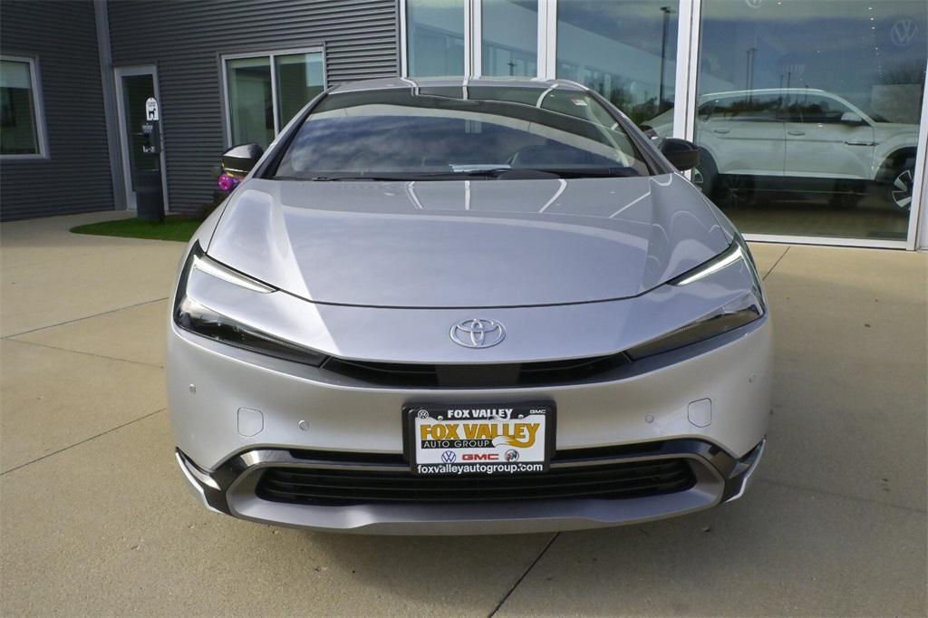 used 2024 Toyota Prius car, priced at $29,491
