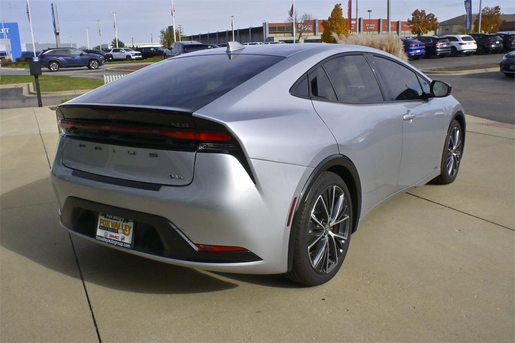 used 2024 Toyota Prius car, priced at $29,491