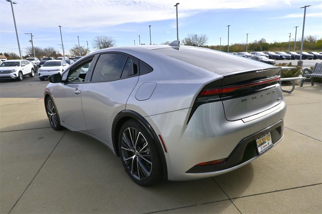 used 2024 Toyota Prius car, priced at $29,491