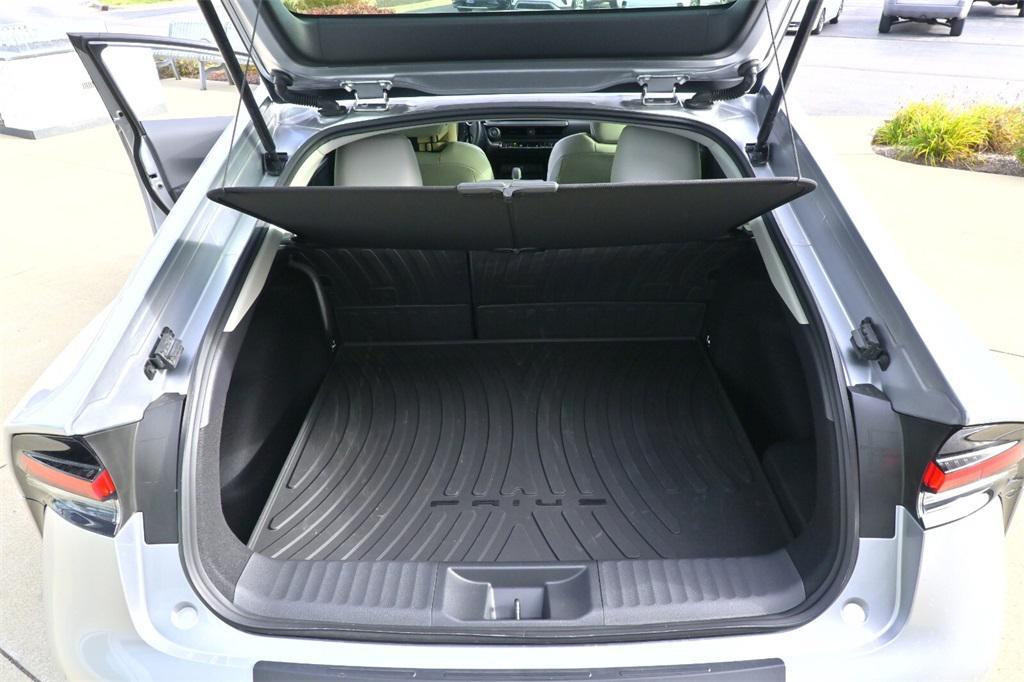 used 2024 Toyota Prius car, priced at $29,491