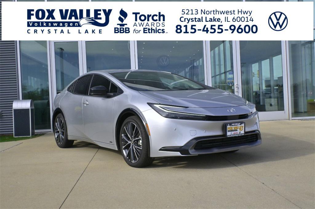 used 2024 Toyota Prius car, priced at $29,491