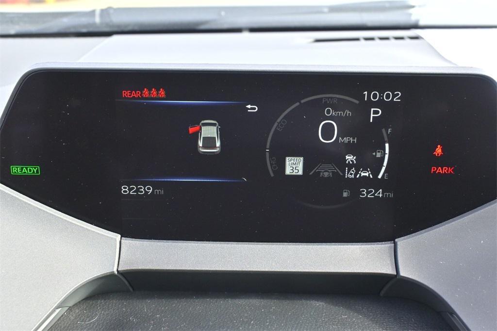 used 2024 Toyota Prius car, priced at $29,491