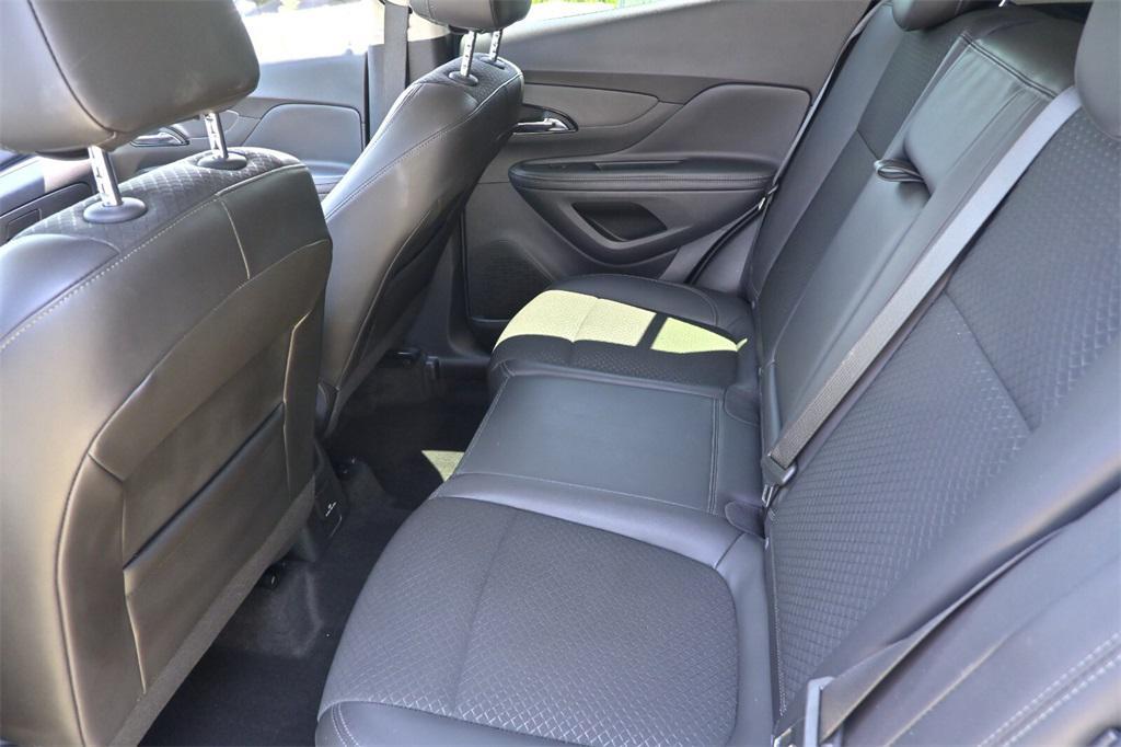 used 2022 Buick Encore car, priced at $14,691