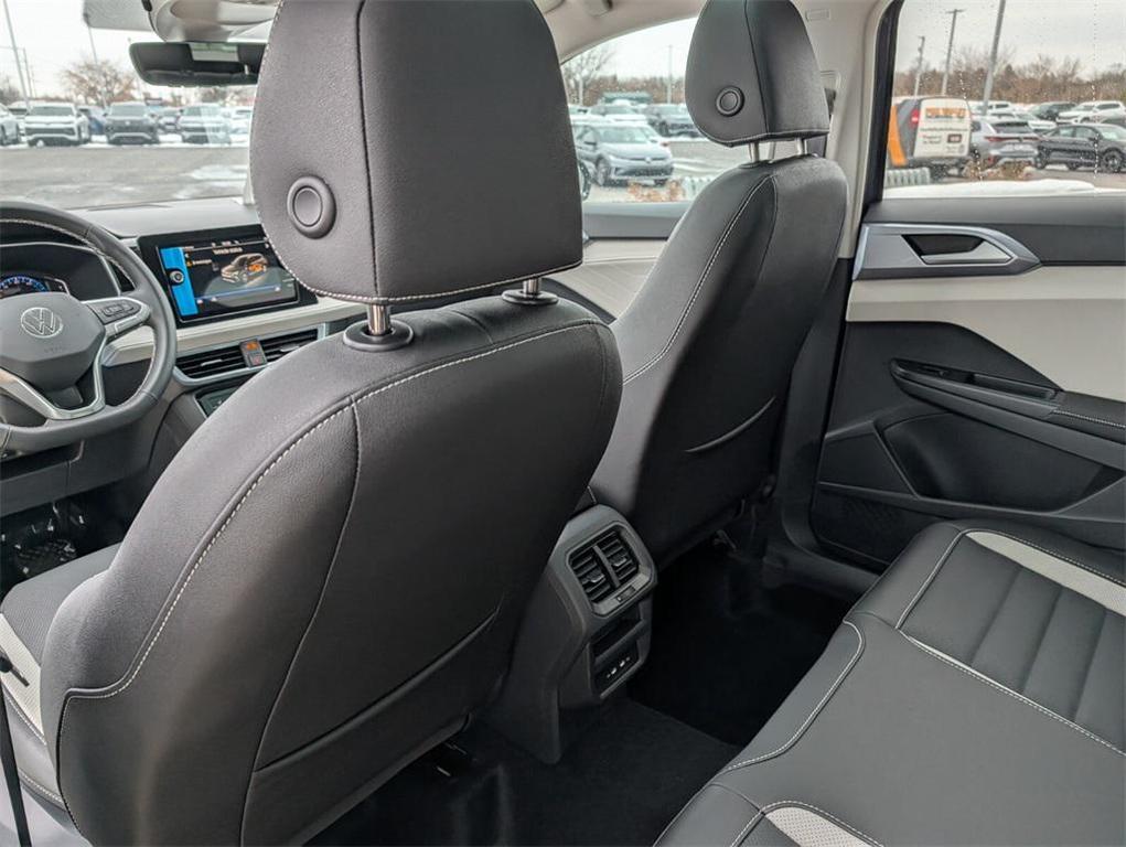 new 2026 Volkswagen Taos car, priced at $37,763