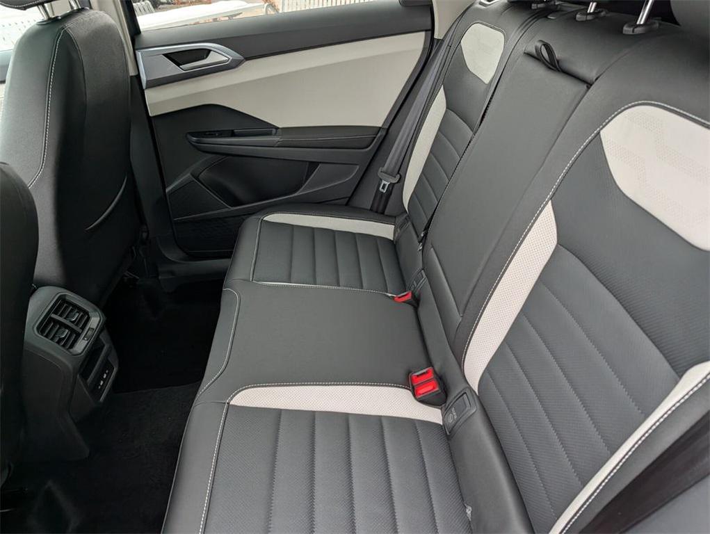 new 2026 Volkswagen Taos car, priced at $37,763