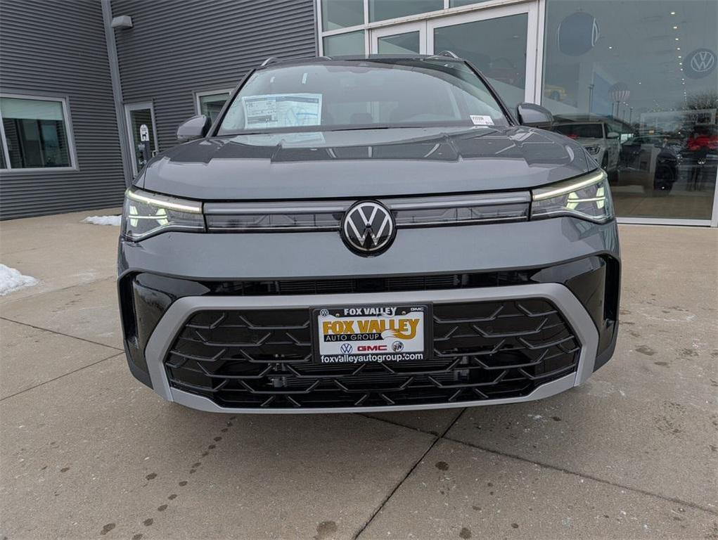 new 2026 Volkswagen Taos car, priced at $37,763