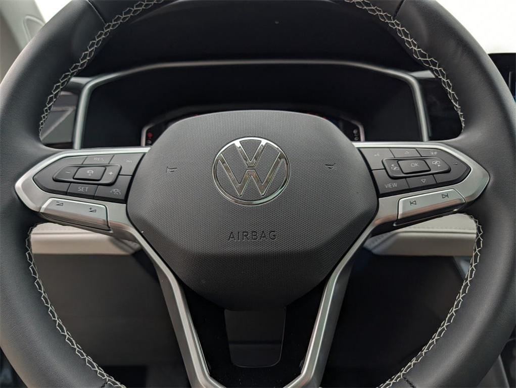 new 2026 Volkswagen Taos car, priced at $37,763