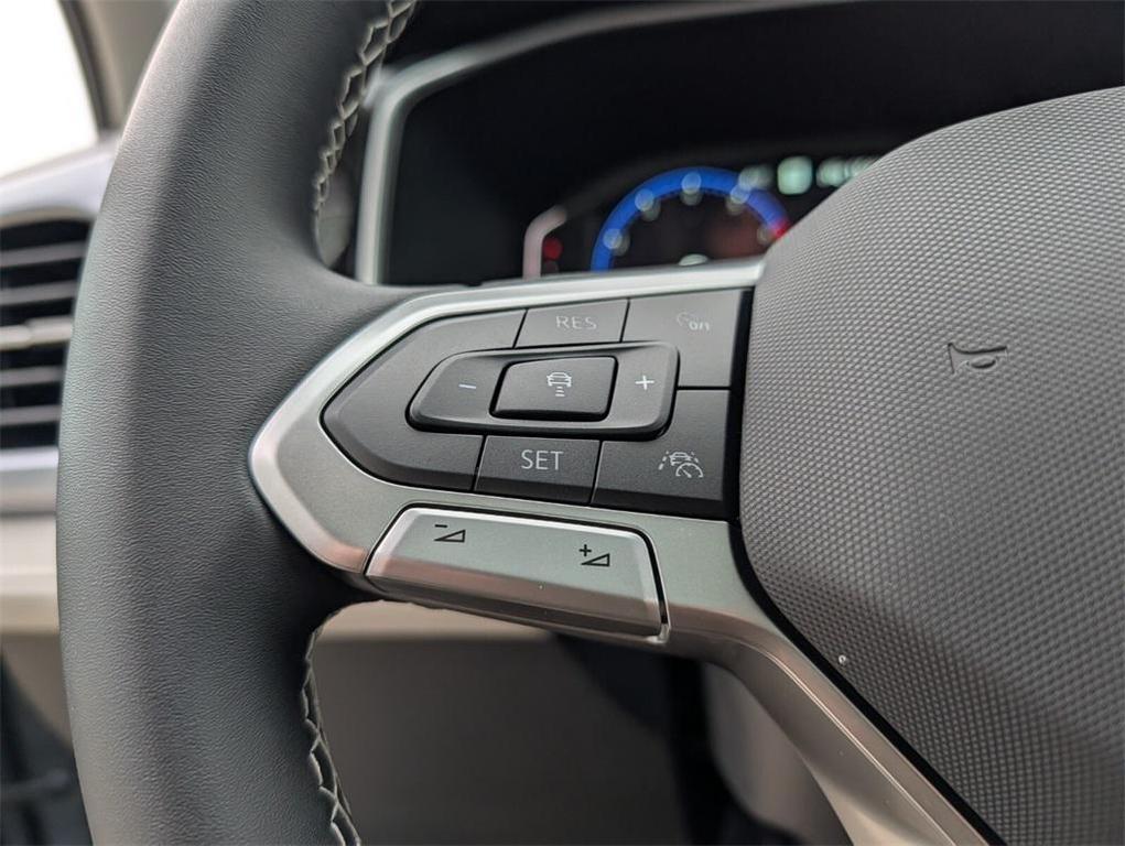 new 2026 Volkswagen Taos car, priced at $37,763