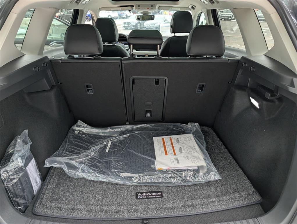 new 2026 Volkswagen Taos car, priced at $37,763