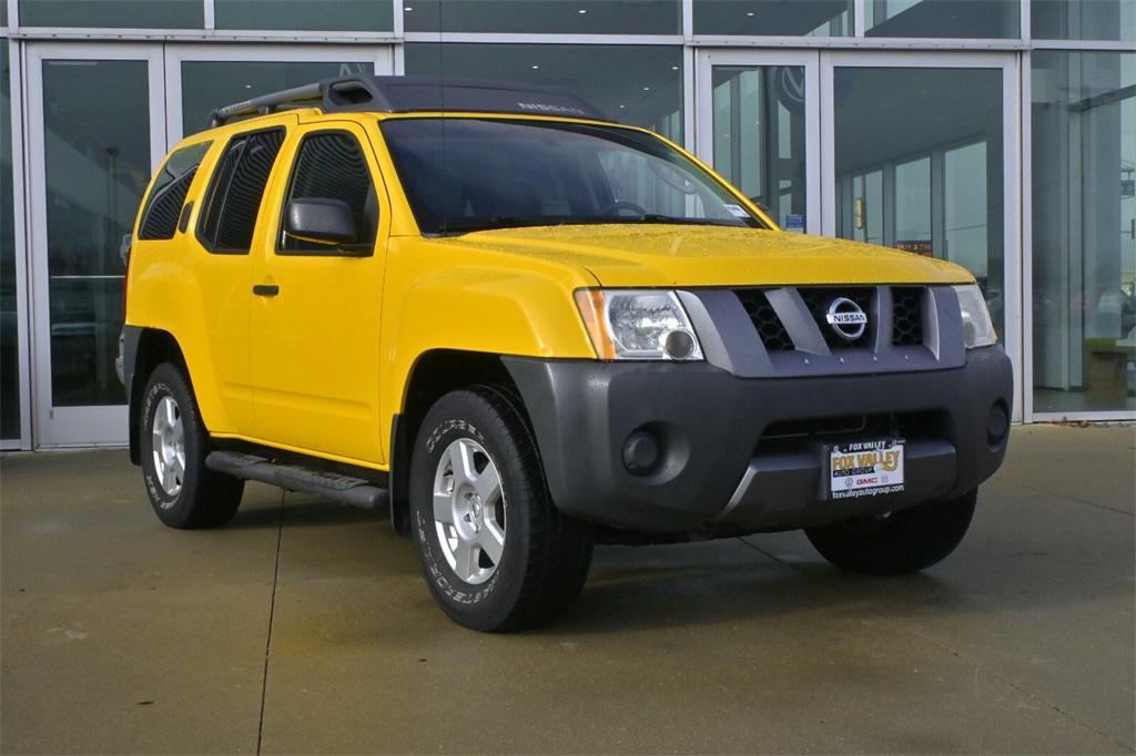 used 2008 Nissan Xterra car, priced at $5,791