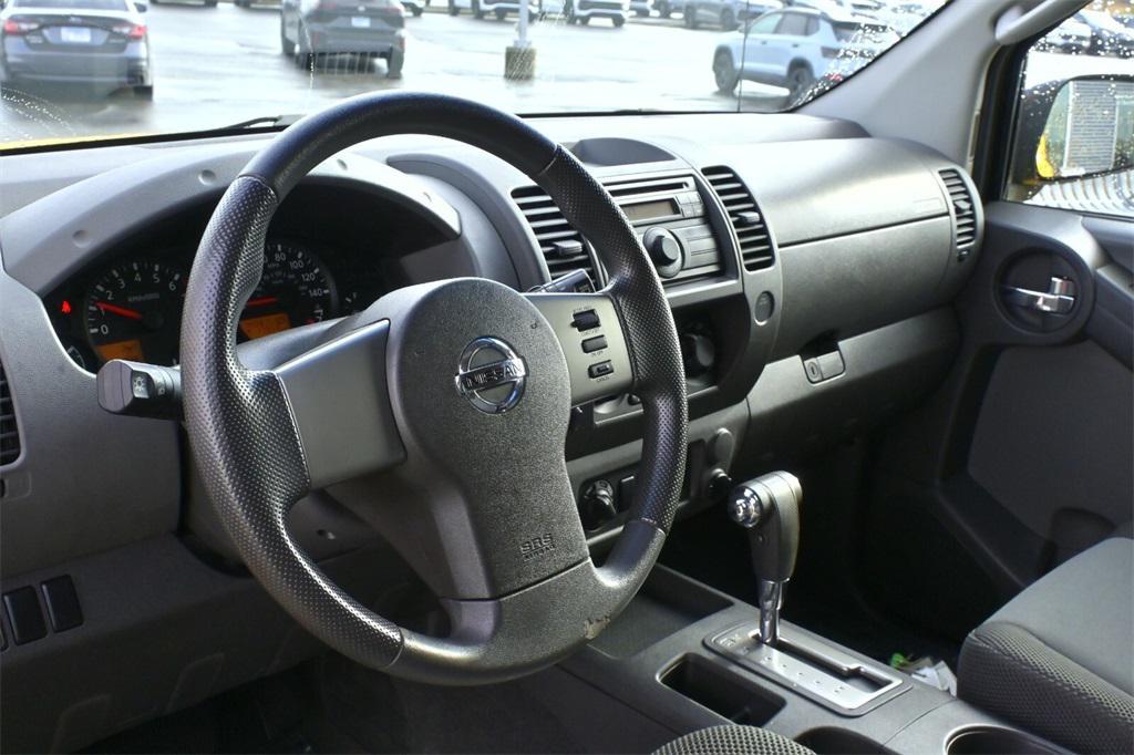 used 2008 Nissan Xterra car, priced at $5,791
