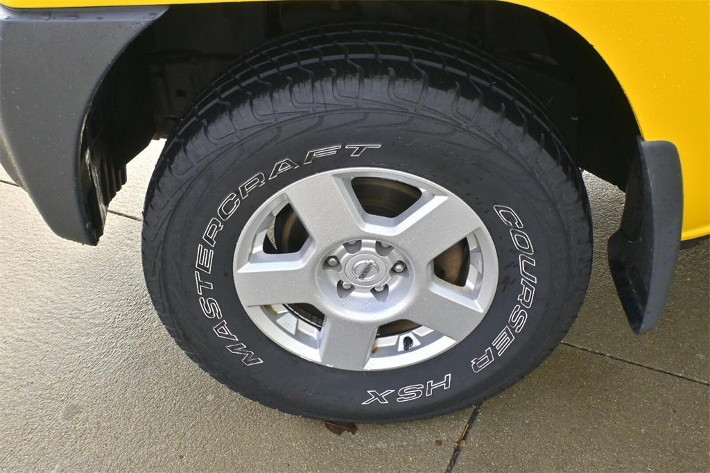 used 2008 Nissan Xterra car, priced at $5,791