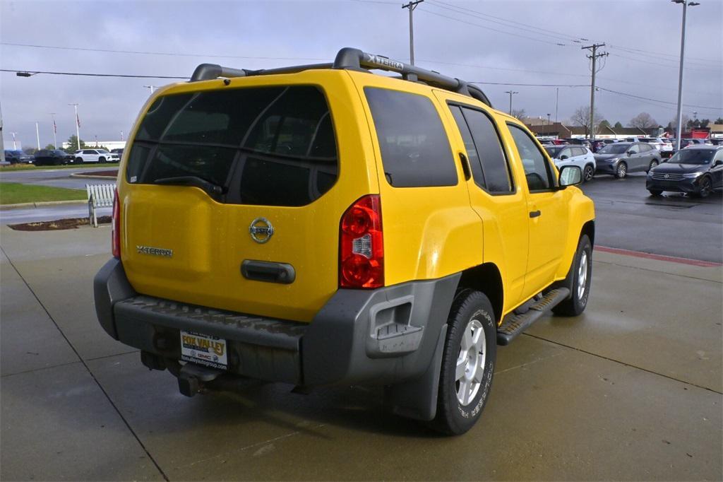 used 2008 Nissan Xterra car, priced at $5,791
