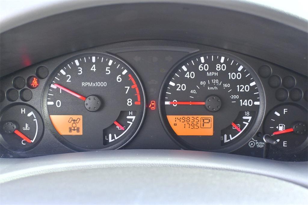 used 2008 Nissan Xterra car, priced at $5,791