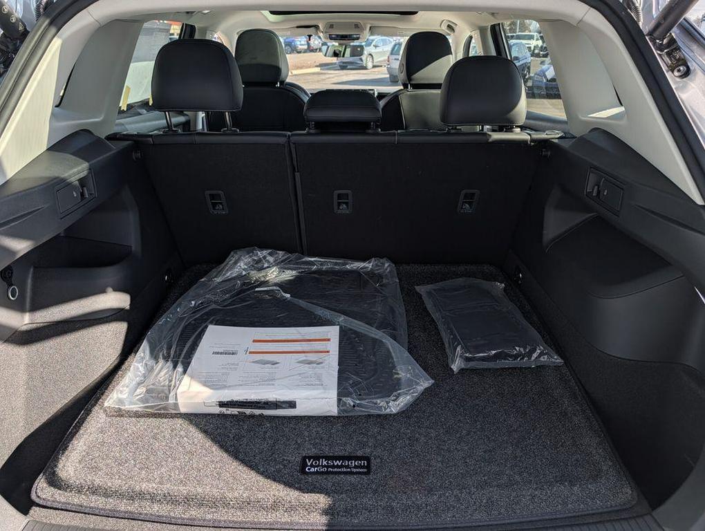 new 2026 Volkswagen Tiguan car, priced at $36,363