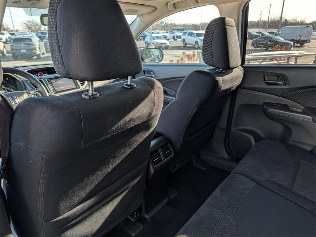 used 2015 Honda CR-V car, priced at $10,491