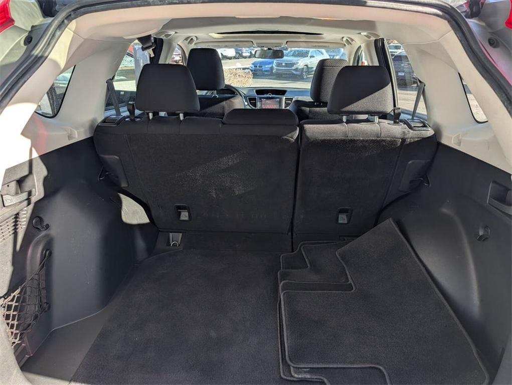 used 2015 Honda CR-V car, priced at $10,491