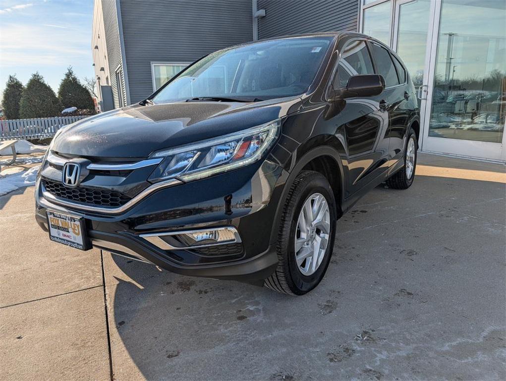 used 2015 Honda CR-V car, priced at $10,491