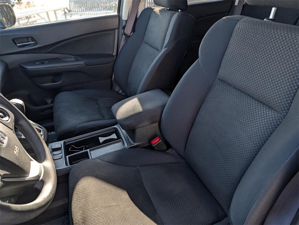 used 2015 Honda CR-V car, priced at $10,491