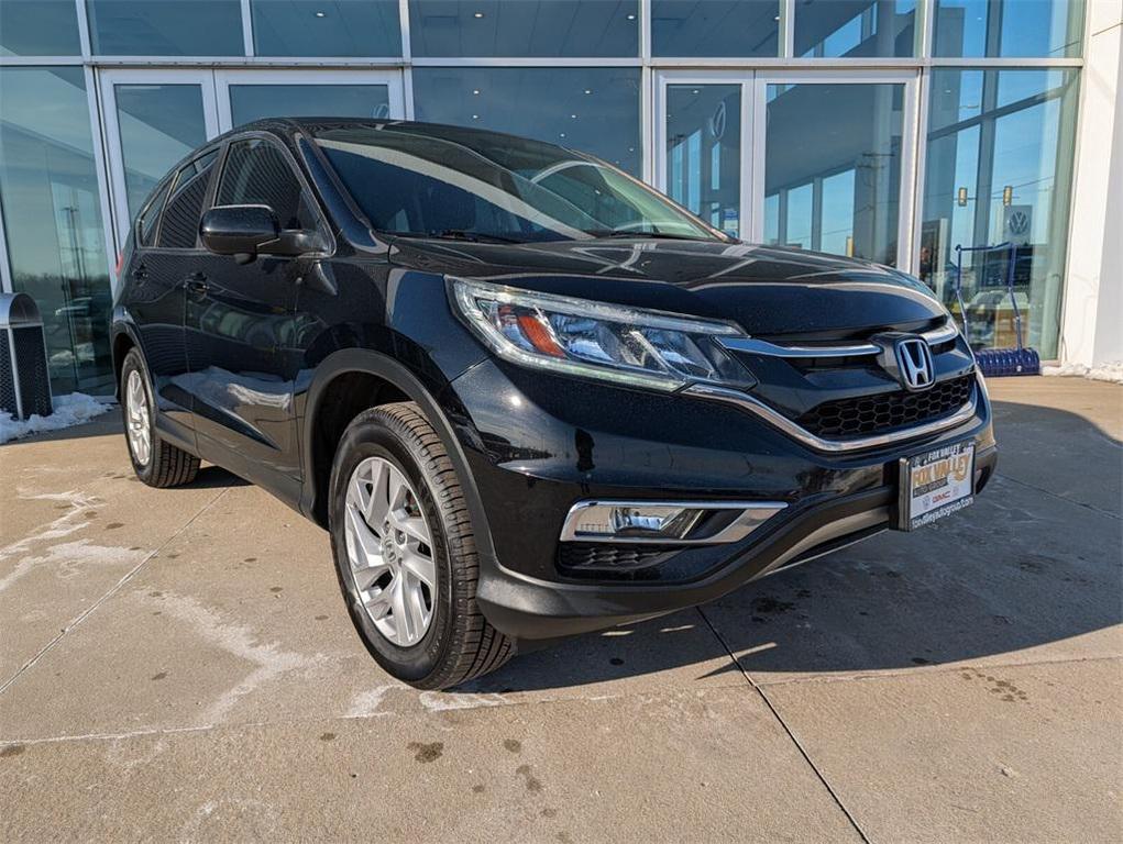 used 2015 Honda CR-V car, priced at $10,491